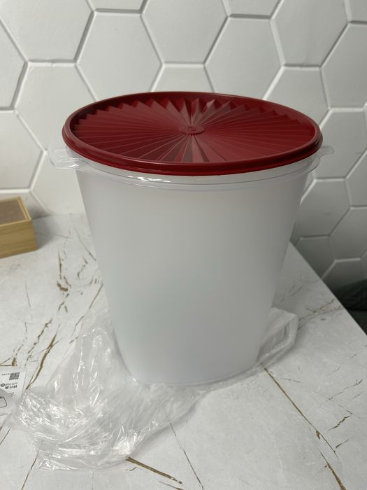 Tupperware ведро 1л