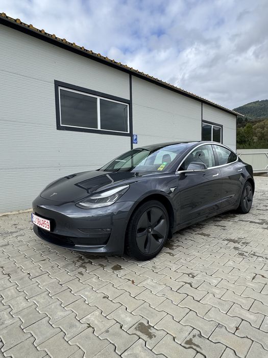 Vând Tesla Model 3 75kw AWD 4x4 Long Range Dual Motor 75kw