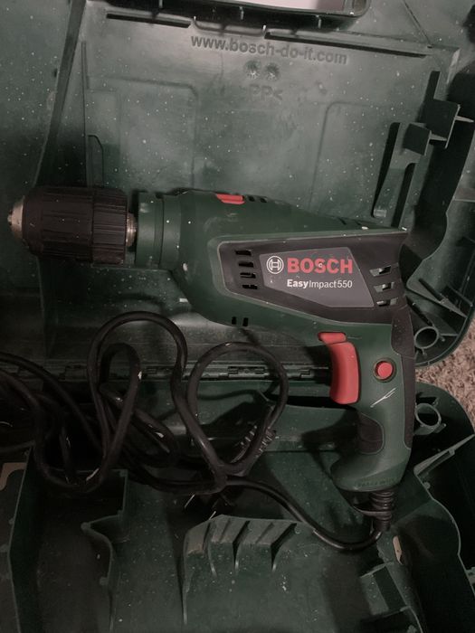 Masina de gaurit Bosch