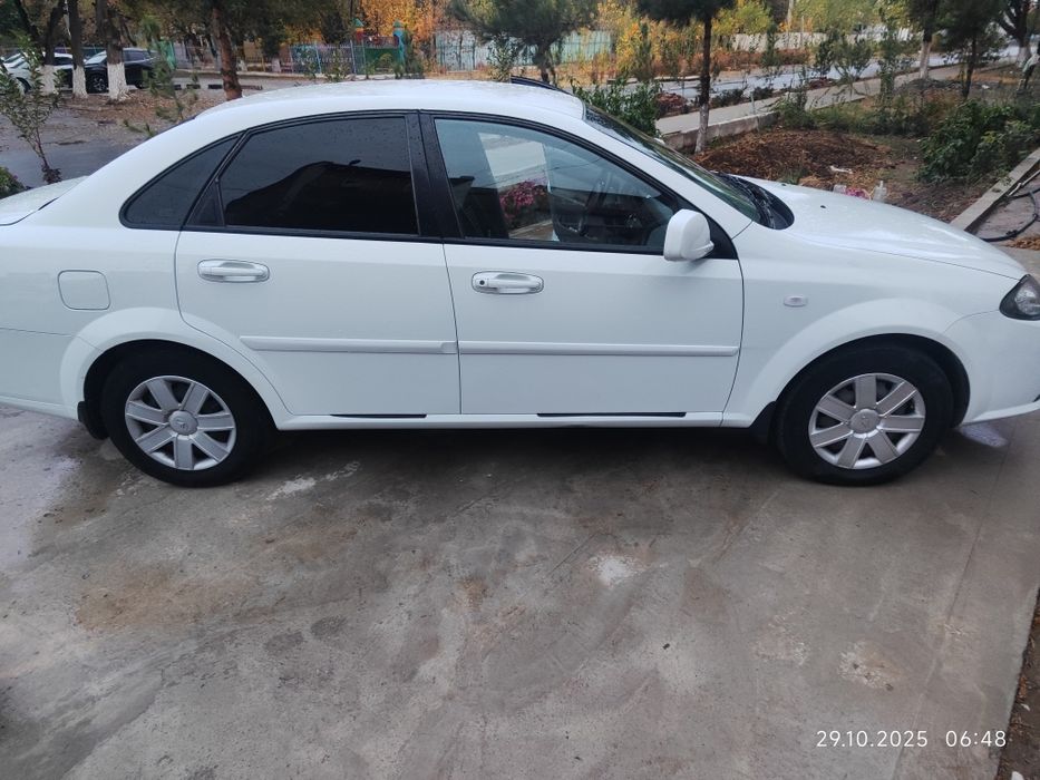 Gentra mexanika sotiladi