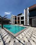 Dacha FLORIDA bez maklar
