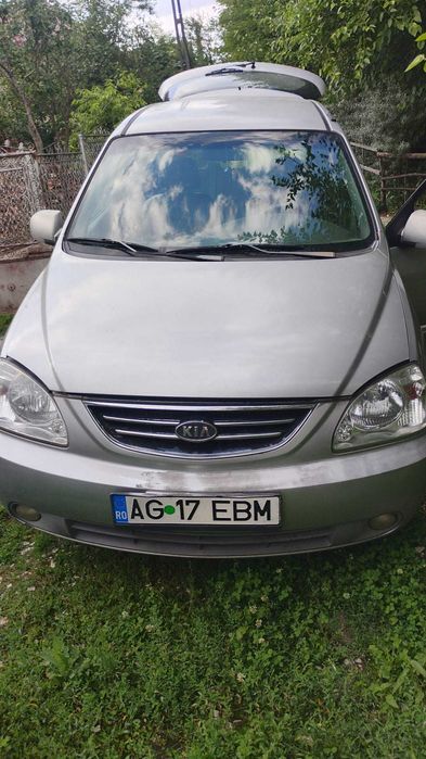 Vând KIA carena 2003 1.9