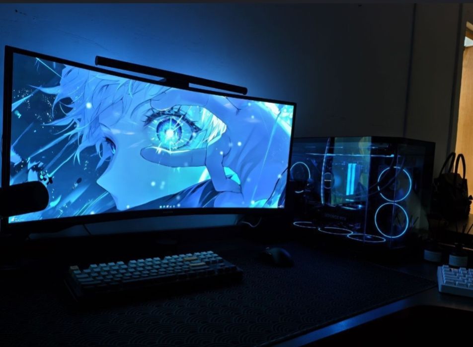Продам игровой компьютер Rtx4070super