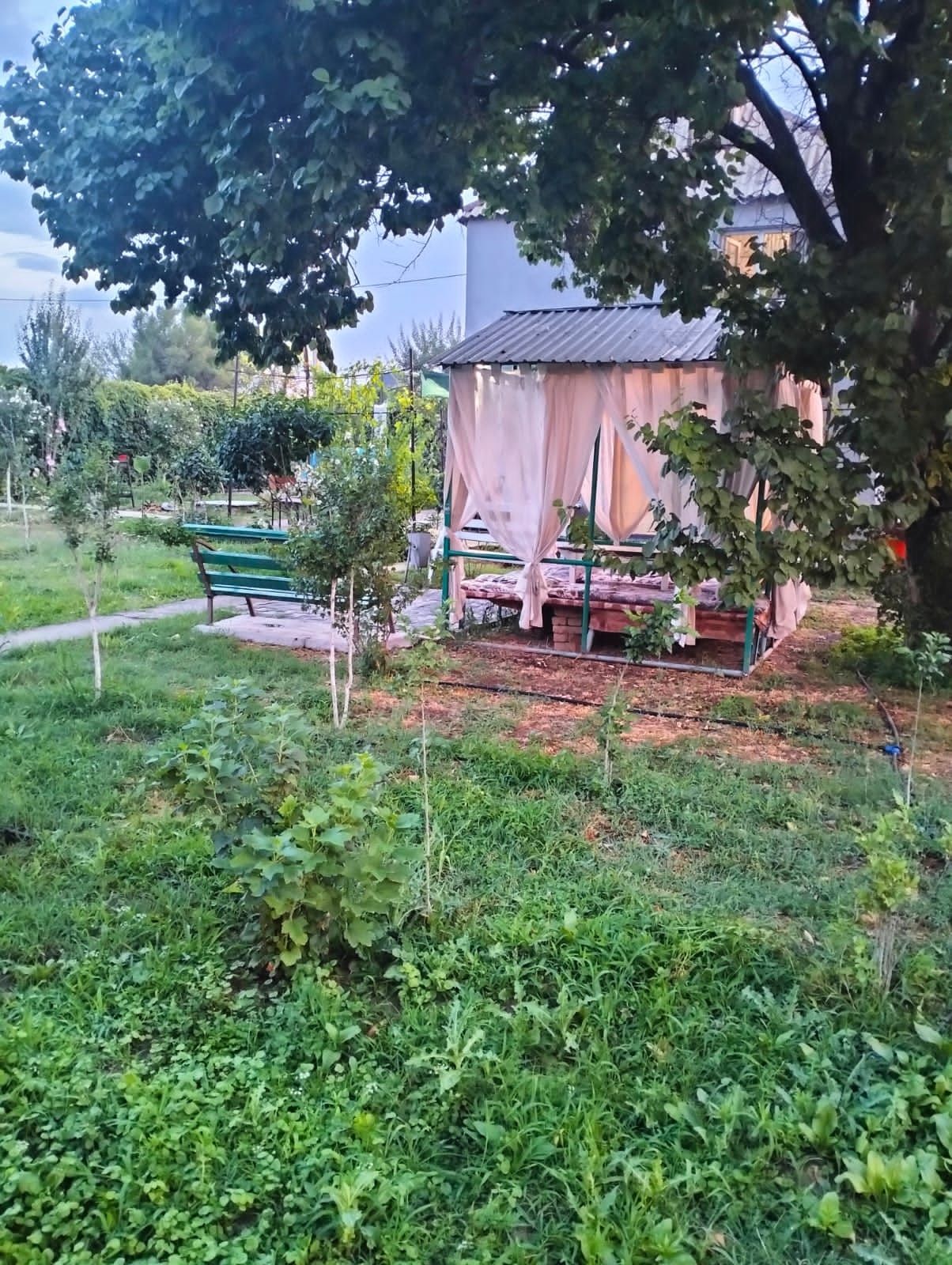 Продается дом 2-х эт , село Шубарсу