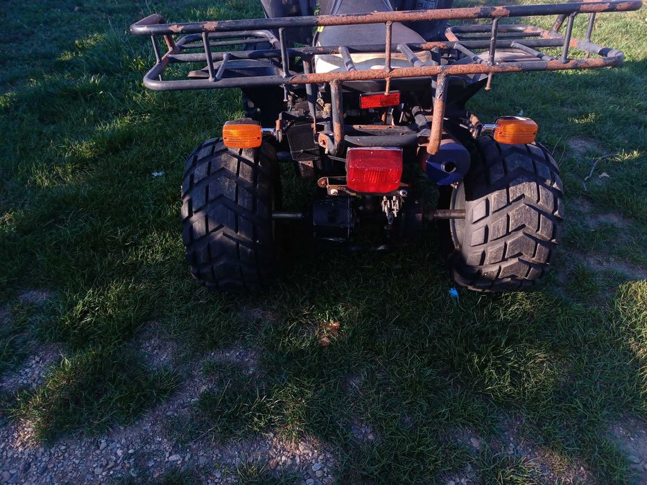 ATV x pro Worker 150 cc