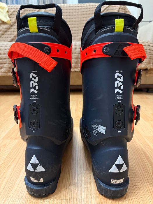 Clapari Fischer RC4 The Curv One GT 130 Vacuum Walk Mărimea 28.5