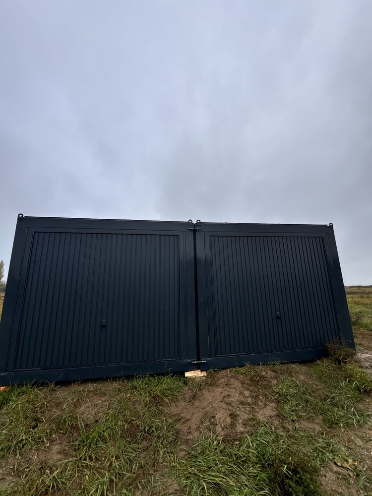 Container Modular