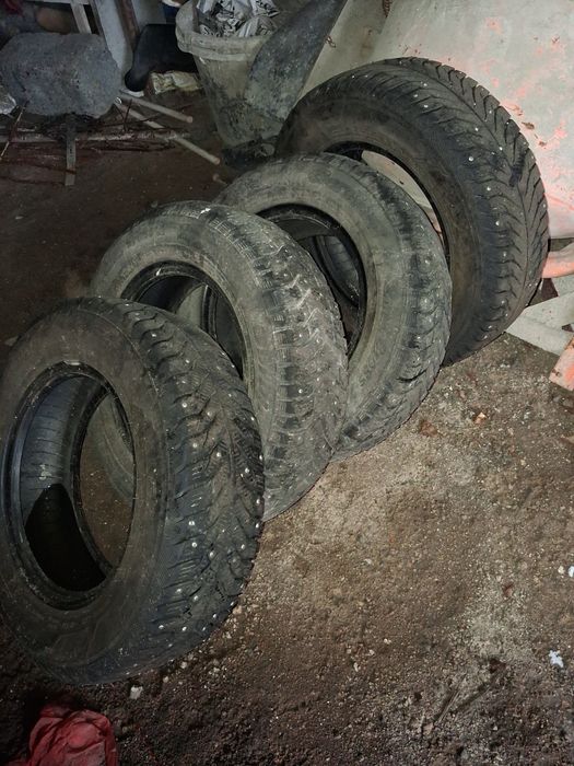 Продам резину 175/70r13