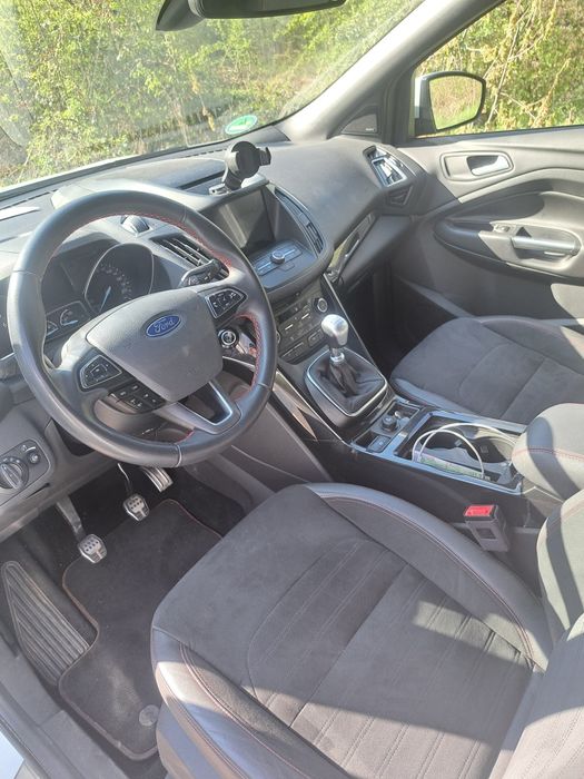 Ford Kuga ST 1.5 2018 benzina vand/schimb cu moto