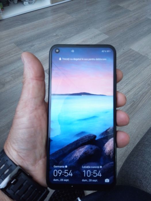 Vind Huawei p40 litee e