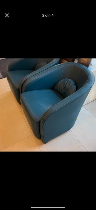 Fotolii de vanzare. 5 bucati. 100 lei/bucata