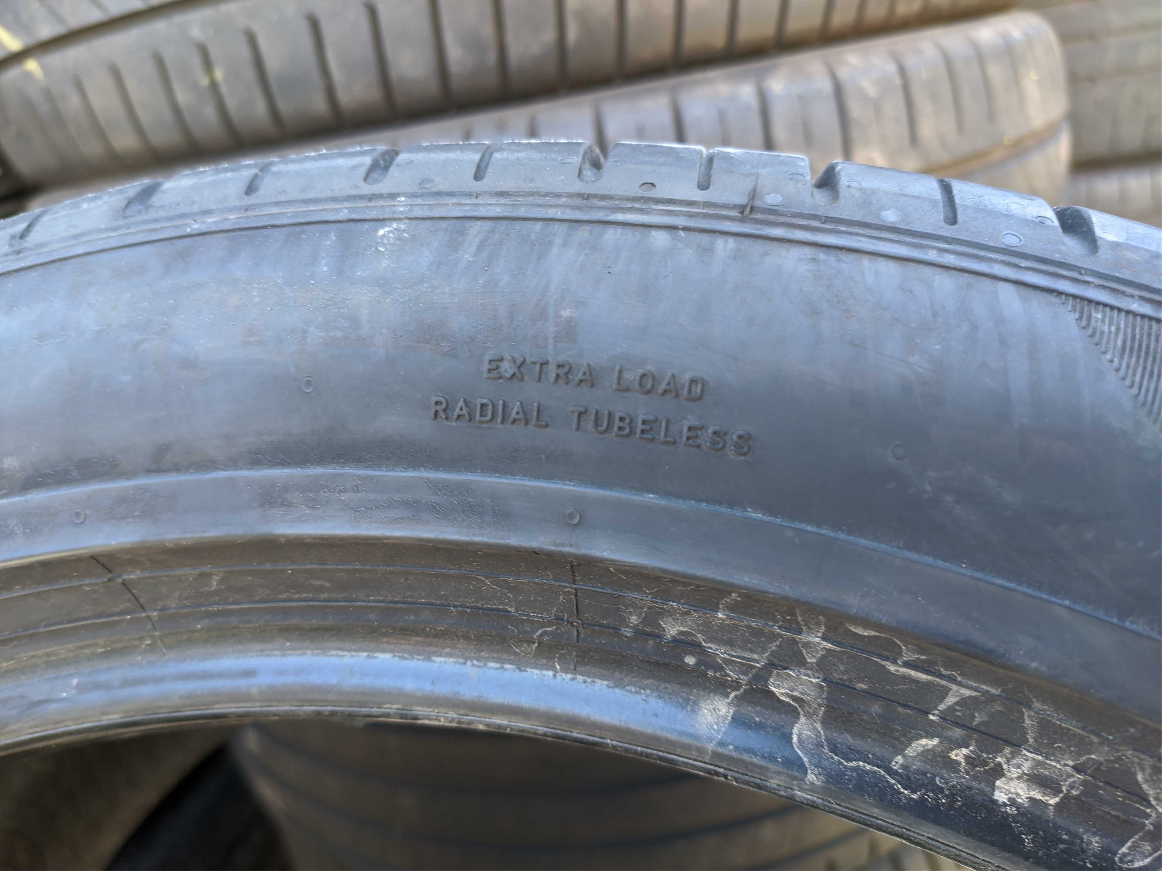 2бр Летни Гуми 275 40 20 - Pirelli -