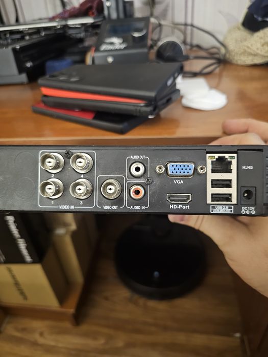 Видеорегистратор dv-104