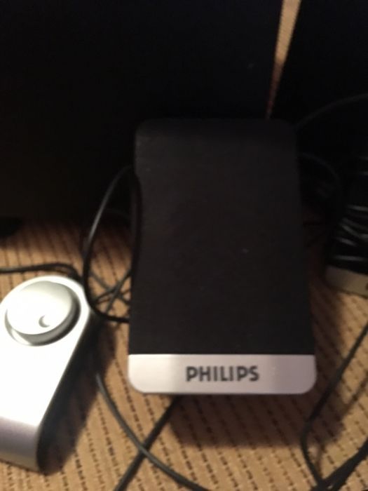 Vând sistem philips 5+1 !Stare perfecta de fct !