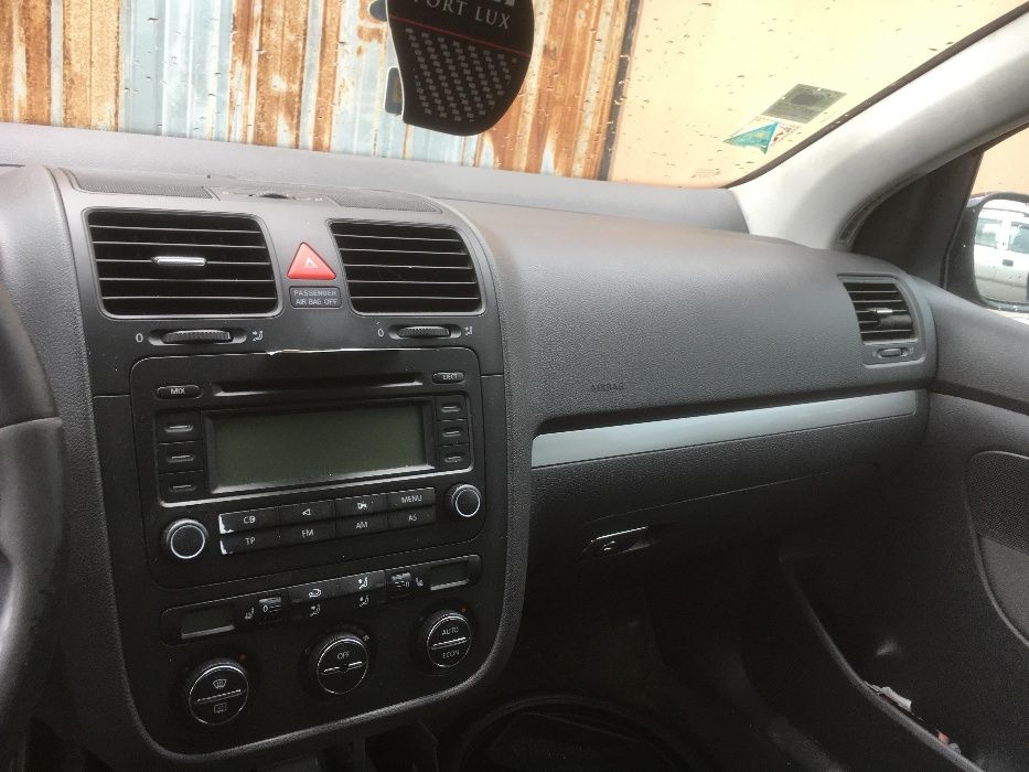 vw golf 5 1.9 105 фолксваген голф 5 на части