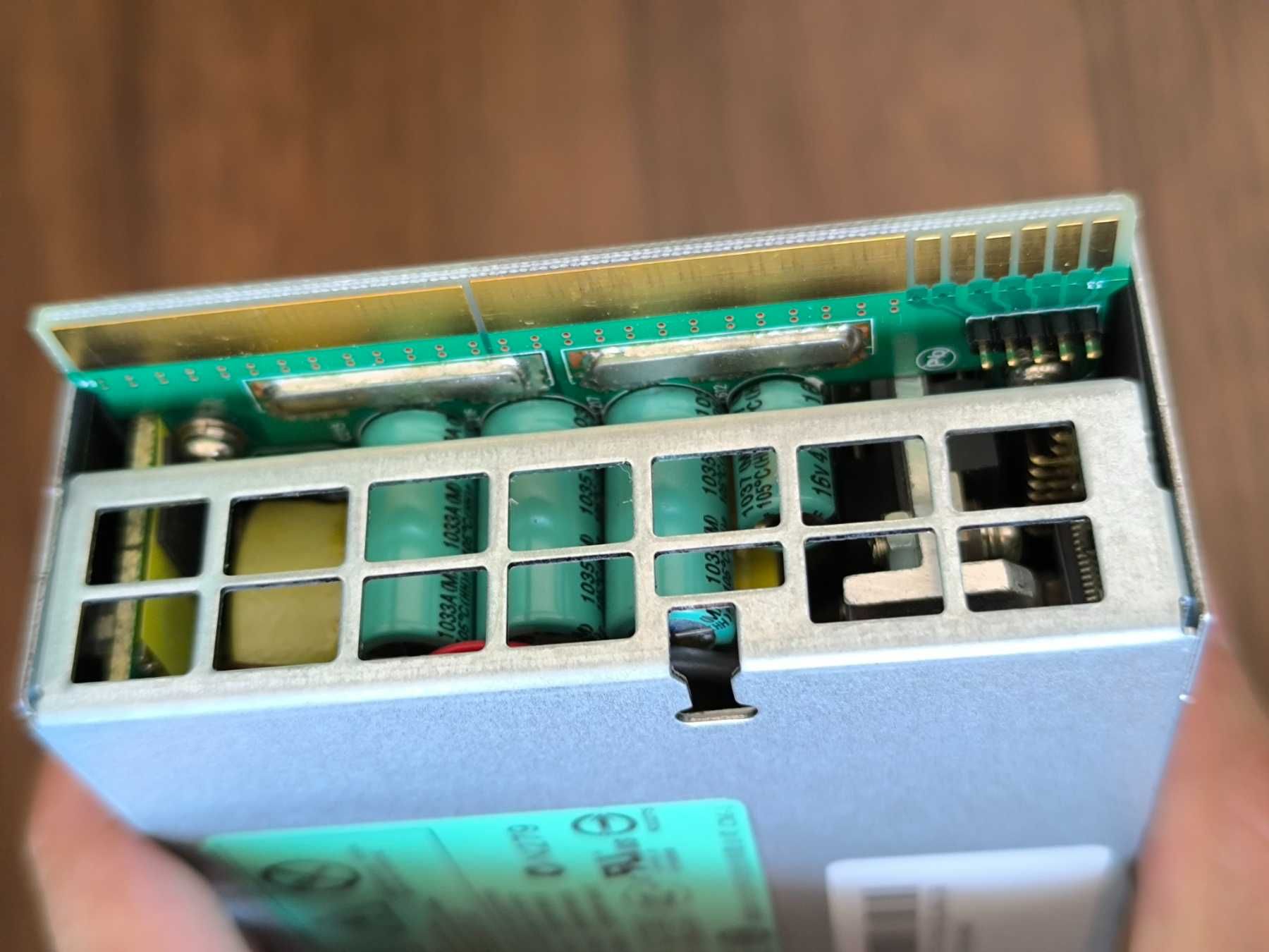 Сървърно захранване HP 1200W/HP Server power supply