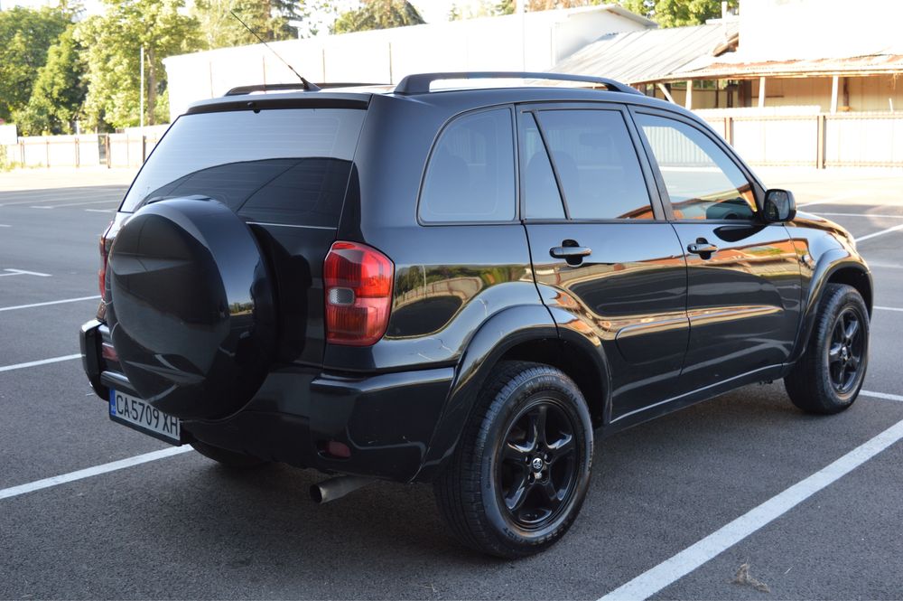 Toyota Rav4 2.0vvti
