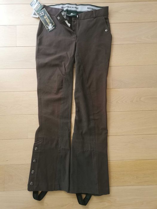 Pantaloni echitatie, Mountain horse, Mar. 40 Noi