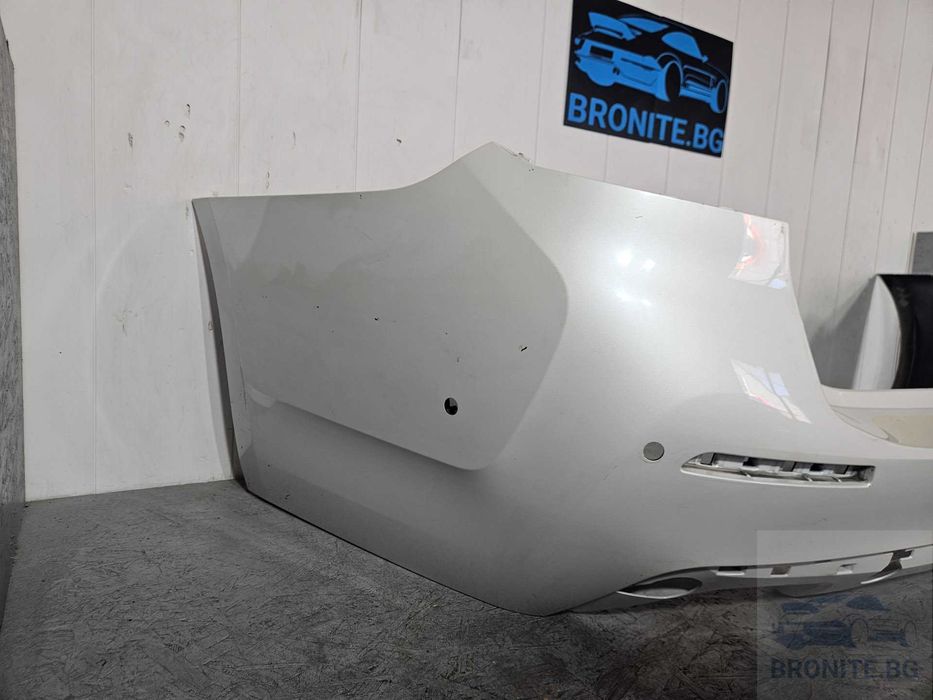 Задна броня BMW 5 G31  LCI БМВ 5 Г31 2020- г