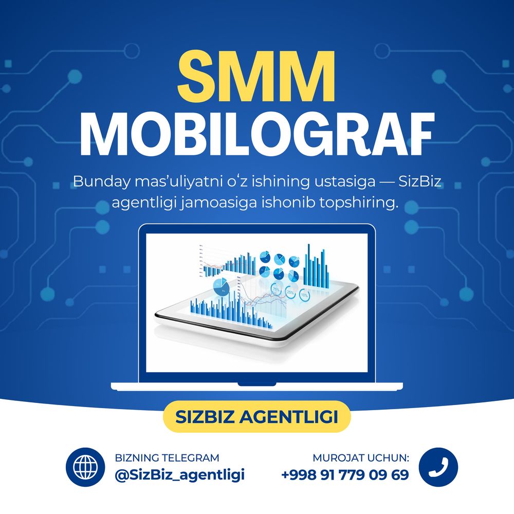 SMM Mobilograf Target