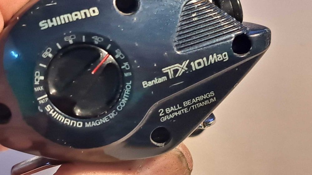 6 мултипликатора,PENN,SPINIT,SHIMANO TX Mag-метални