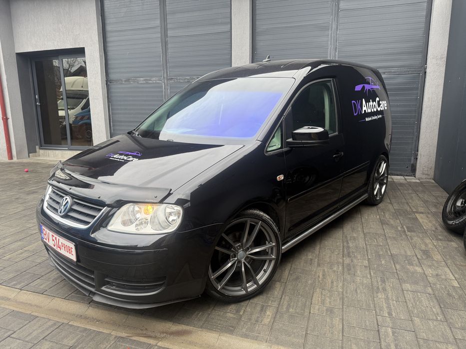 Vw Caddy Dsg 270 Cp Sport/Tuning/Diesel