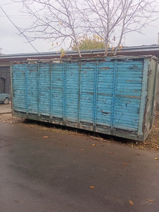 Kuzov sotiladi 5.7m