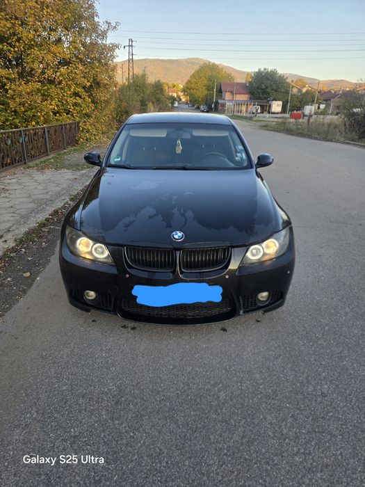 Бмв е90 320д 163к на части