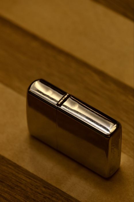 Bricheta Zippo de colectie 1961 - U.S. Navy