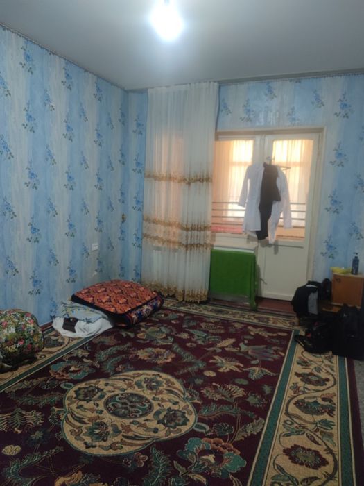 Yashnobod tumani Tuzel metrosi yonidan kvartira bor