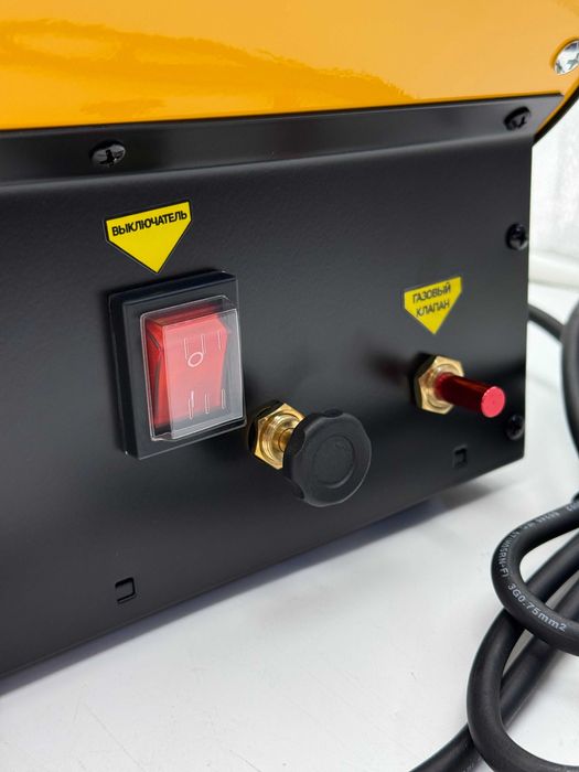 Газовая тепловая пушка UBAY UB-30RA, 650 м³/ч воздушного потока