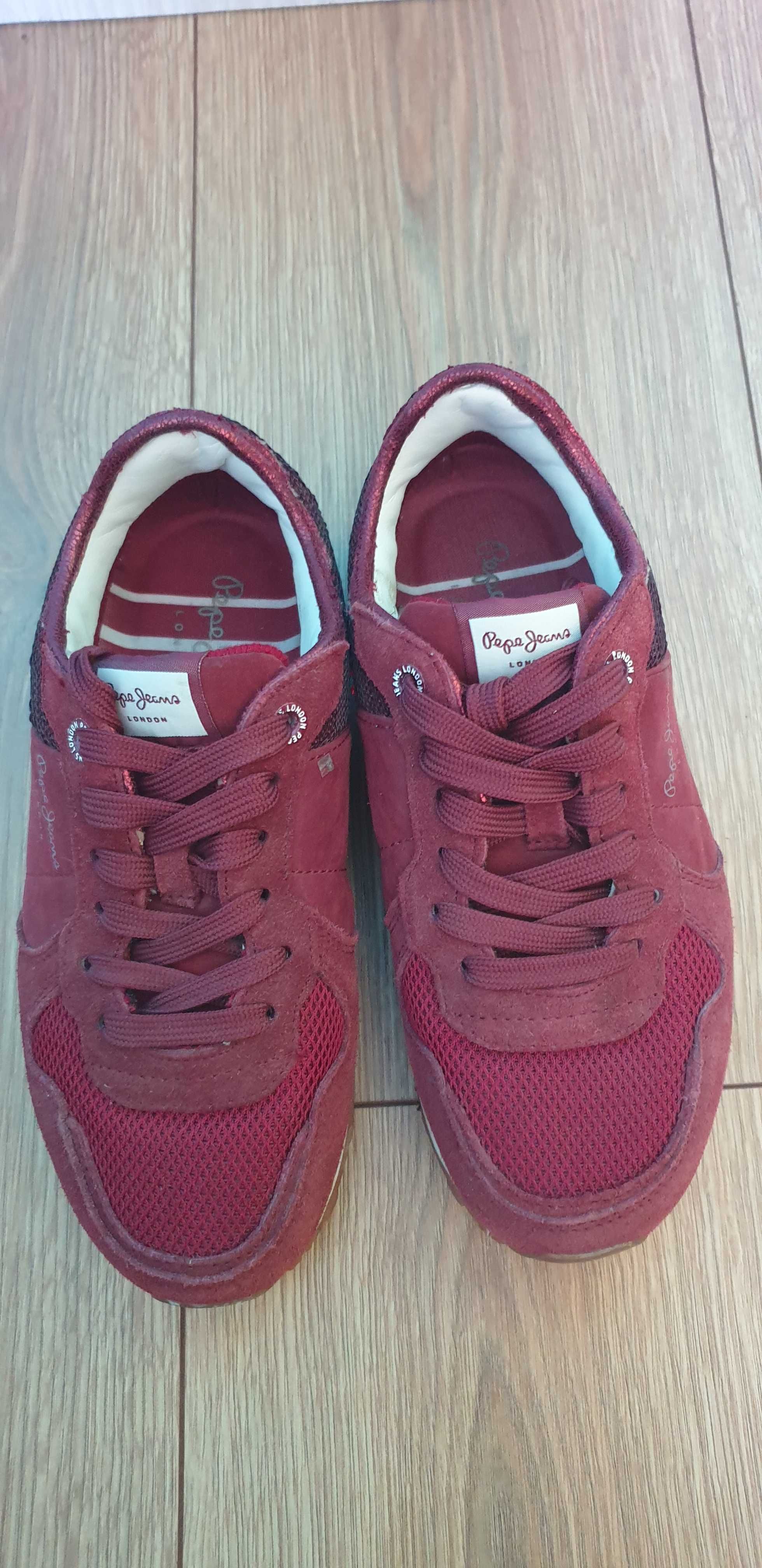 Дамски маратонки Peppe Jeans 35.5