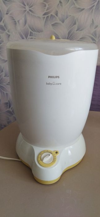 Стерилизатор бутылочек Phillips