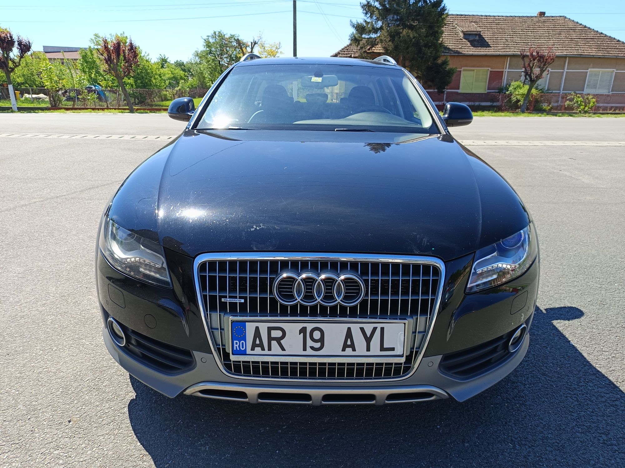 Audi A4 allroad 2.0D