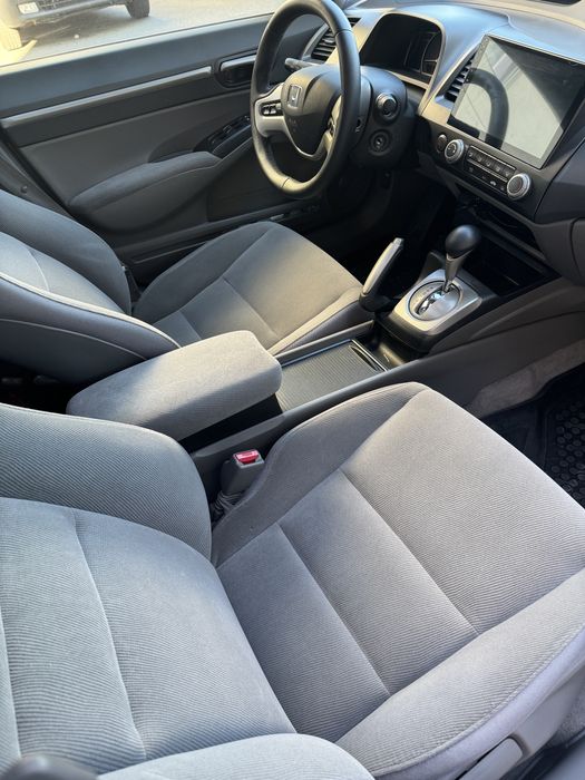 Honda civic 1.8 automat avariat