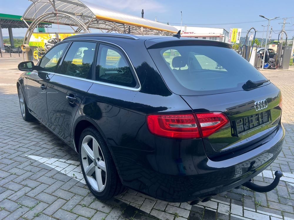 Audi a4 2.0 tdi 5/2013