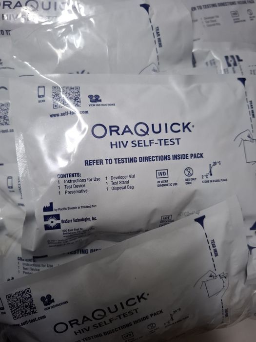 Экспресс тест на ВИЧ