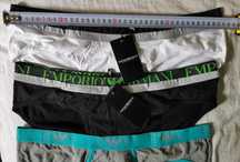 Emporio Armani мъжки слипове XL