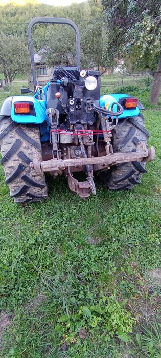 Vand Tractor landini