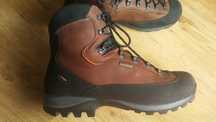 AKU GORE-TEX Leather Boots EUR 46 естеств кожа водонепромокаеми - 2186