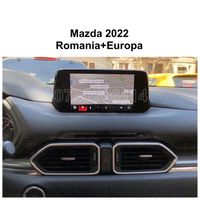 Mazda card harta navigatie Europa Romania Mazda 3 6 CX-5 L Romana