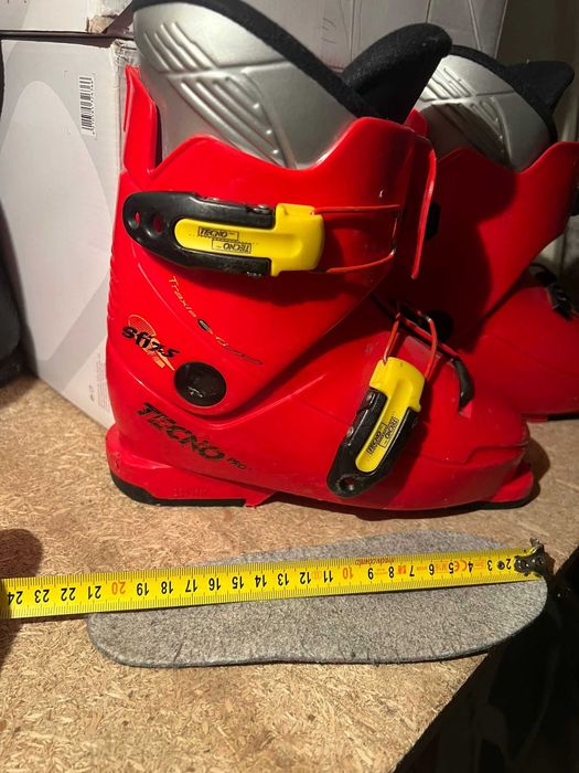 Clapari  schi  copii