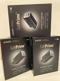 Charger Anker 737 120W GaN Prime Fast Charge NOI SIGILATE
