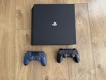 Playstation 4 Pro, Плейстейшен 4 Про + 2 джойстика