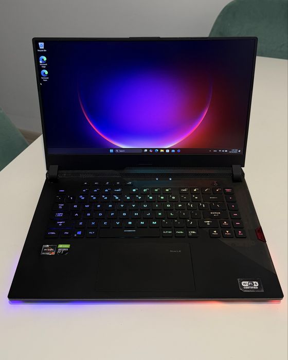 Asus ROG Strix G533, RTX 3070, Ryzen 7, perfect functionabil