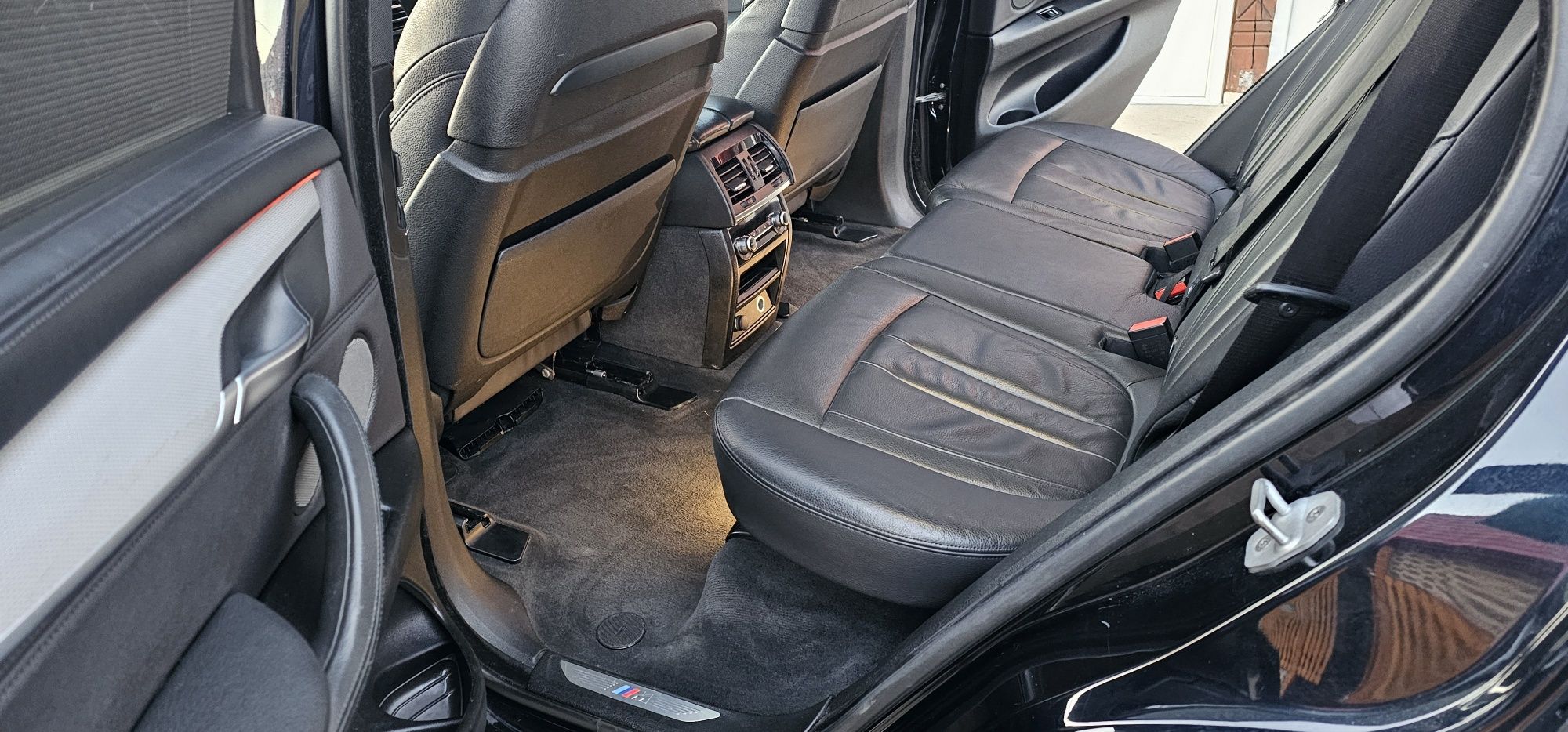 Bmw x5 3.0diesel M50D 380cp bătaie la motor