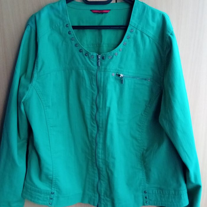 Vand geaca din blug dama