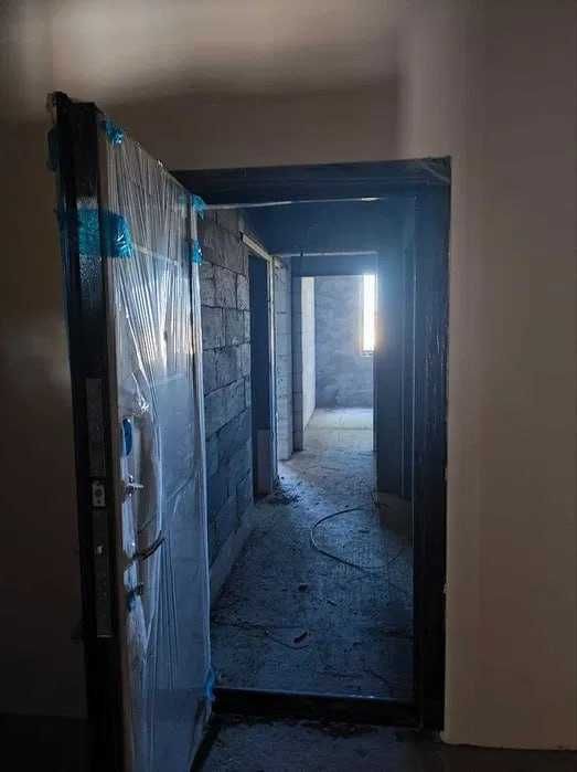 ЖК Salamatina 2/9/10 квартира 62м2 коробка: Яккасарай братский могилы