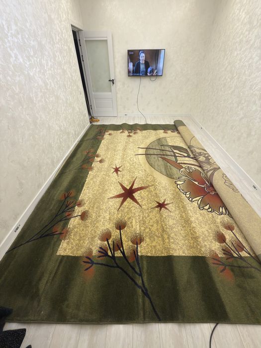 Гилам 400*600 янги калин