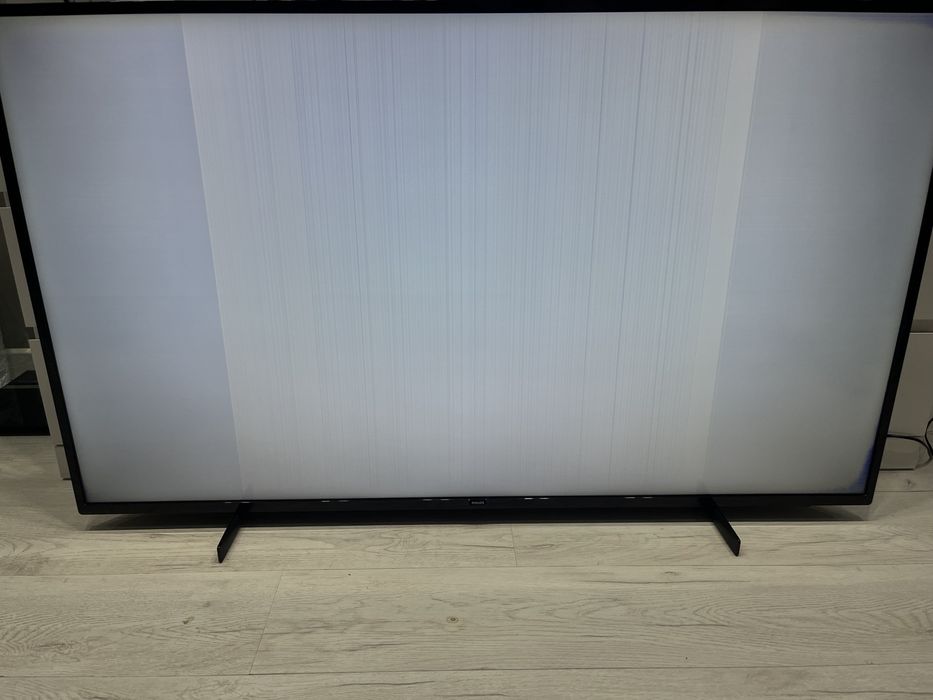 Продава смарт телевизор Philips 58PUS7505/12 / 4K UHD LED с проблем